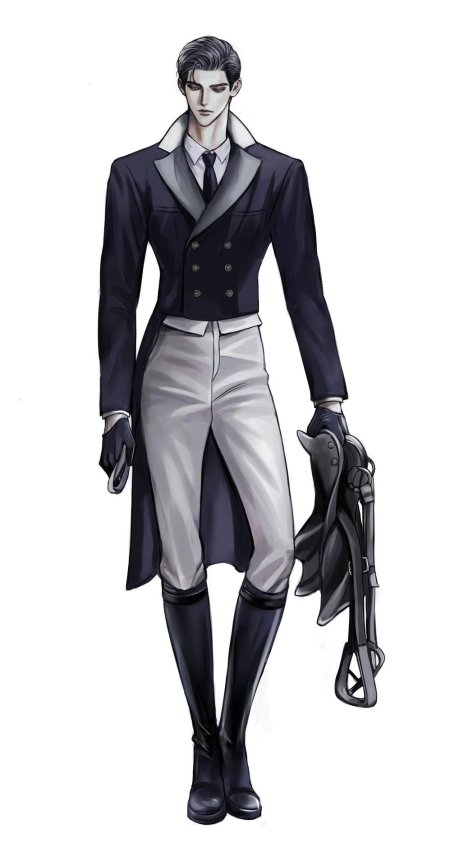 Дизайн персонажа