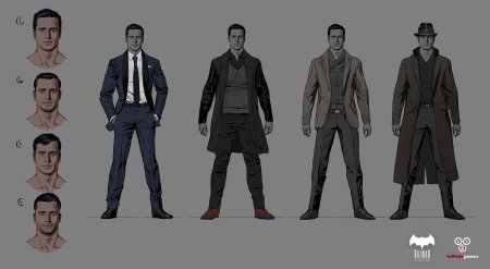 Брюс уэйн batman telltale