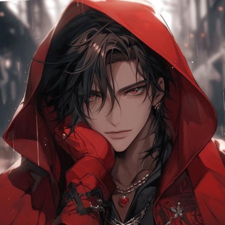 Фэнтези мужчина