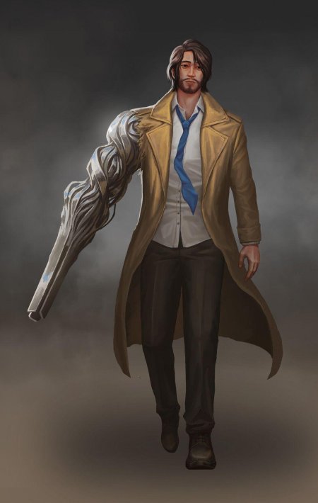 Герои фэнтези