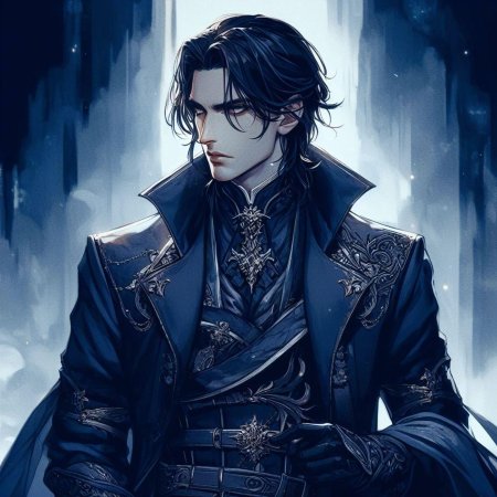 Красивые мужчины фэнтези