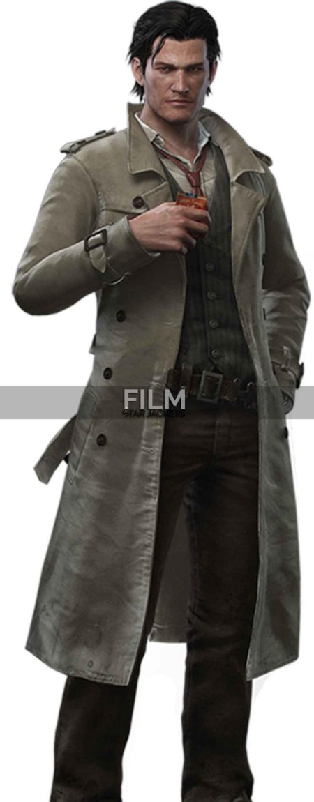 Себастьян кастелланос the evil within