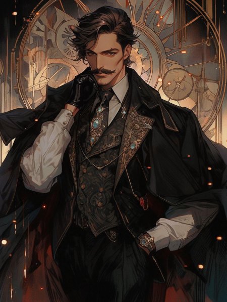 Аристократ фэнтези