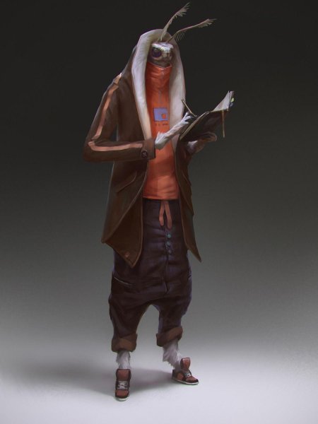 Константин майстренко концепт арт