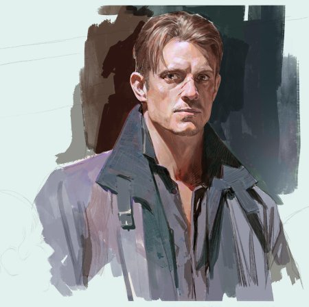 Юэль киннаман видоизмененный углерод