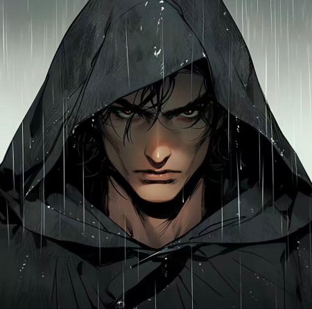 Арт мужчина