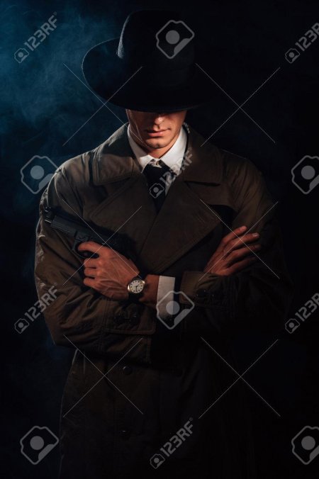 Мафия шпионы