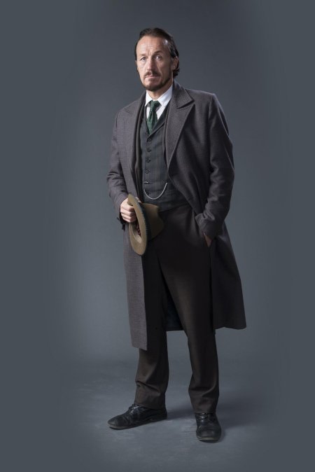 Беннет дрейк улица потрошителя