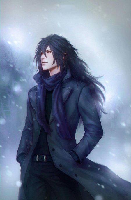 Мадара учиха