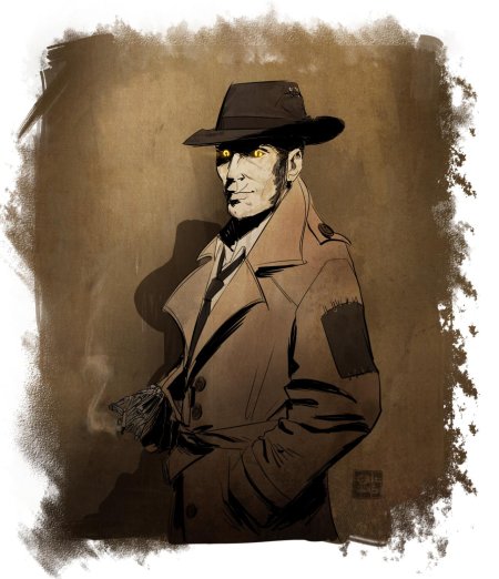 Нуарный детектив