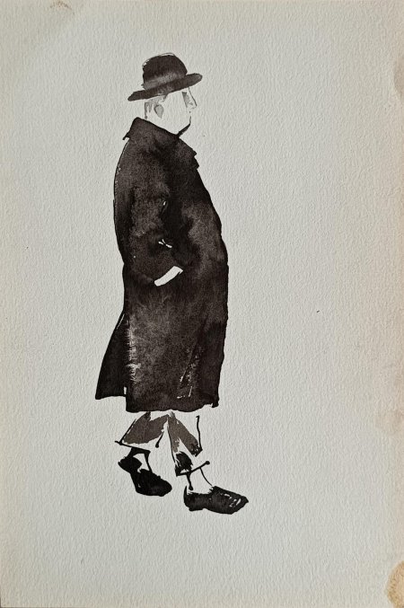 Шинель гоголь иллюстрации