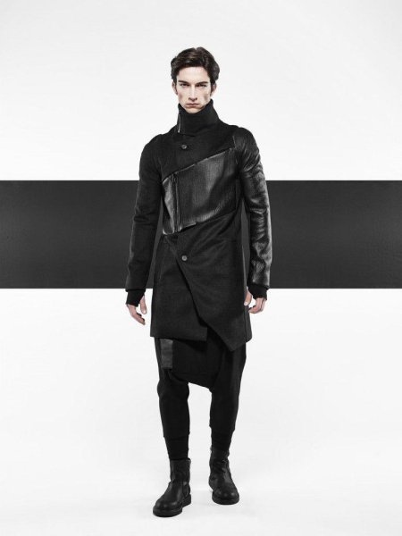 Стиль одежды футуризм