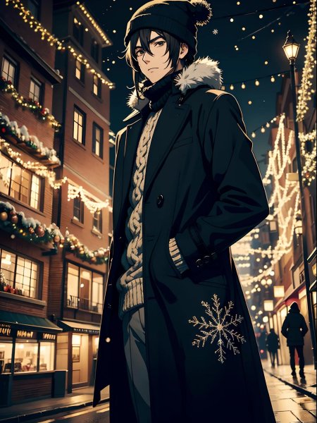 Аниме персонаж