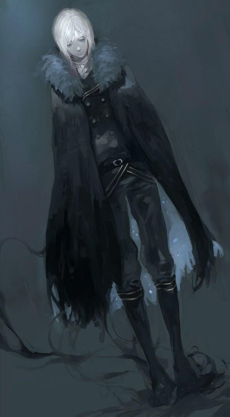 Дольф некромант