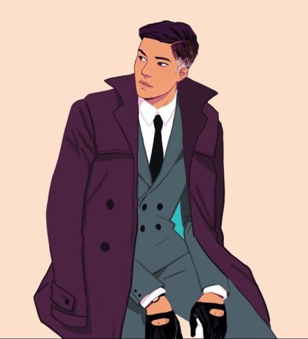 Вымышленные персонажи