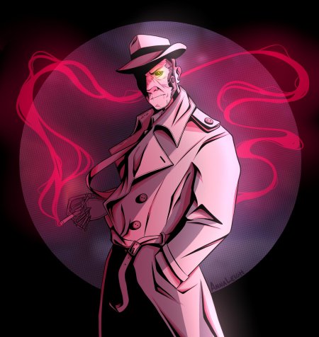 Ник валентайн