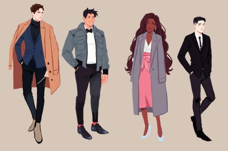 Мужская мода