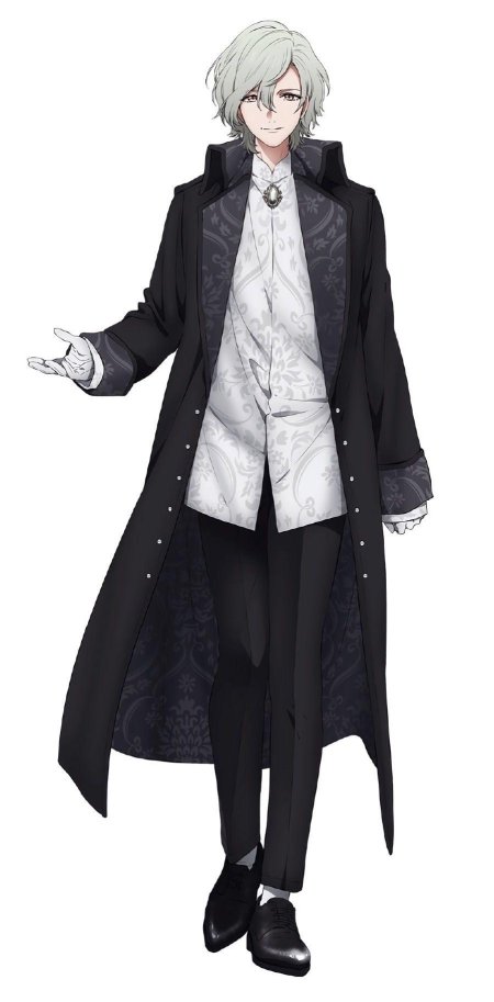 Костюм персонажа