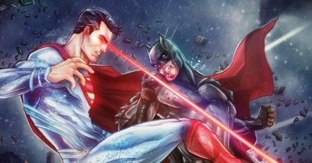 Бэтмен против супермена: на заре справедливости фильм