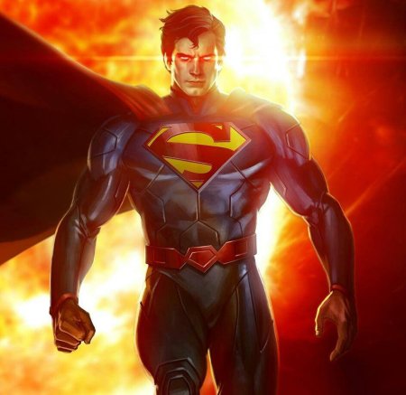 Супермен расширенная вселенная dc