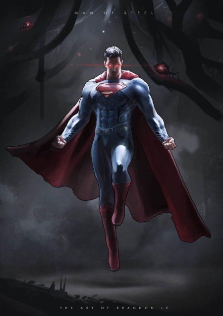 Супермен лига справедливости