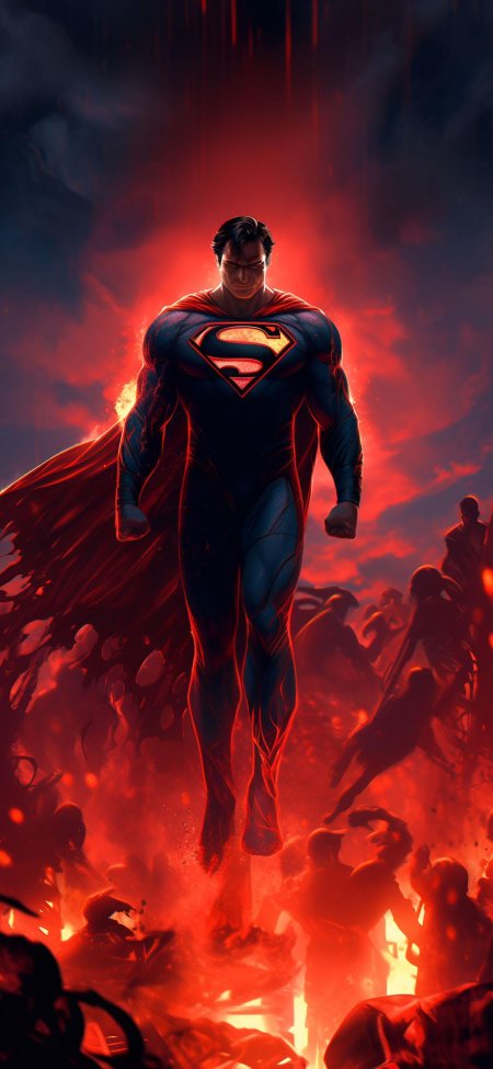 Dc superman