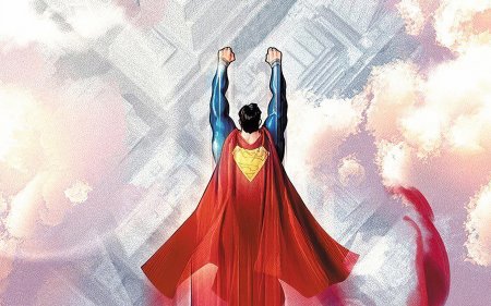 Супермен марвел