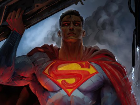 Диси супермен