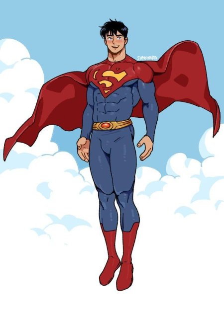 Супергерои рисунки