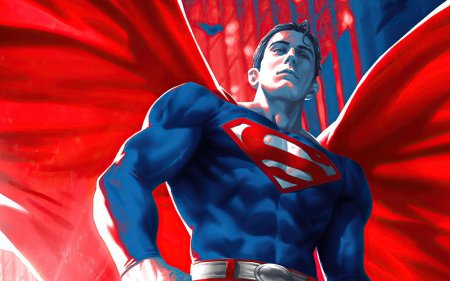 Супермен наследие