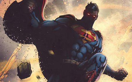 Супермен 4к