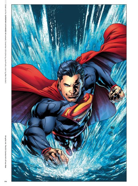 Супермен дс