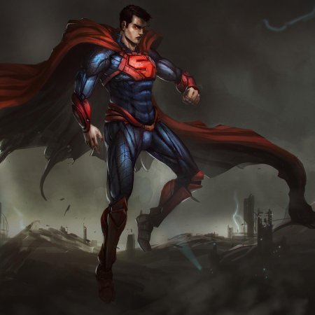 Супермен dc comics