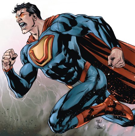 Ультрамен dc comics