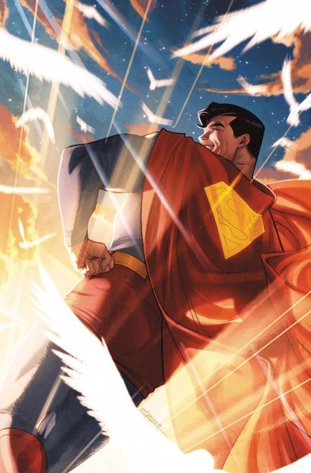 Супермен комикс