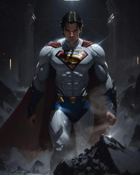 Супергерои комиксы