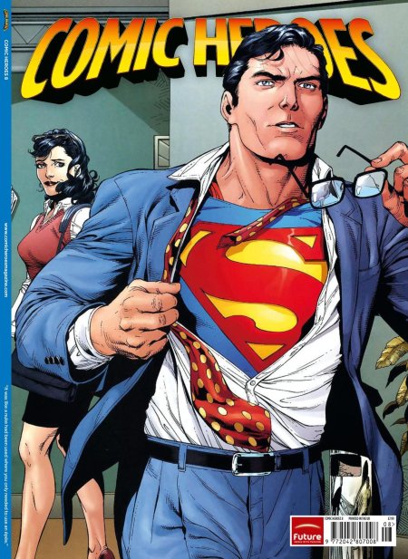 Кларк кент супермен