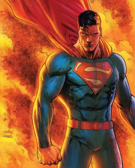 Кларк кент дс