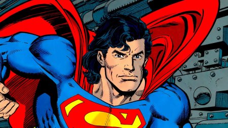 Супермен в комиксах