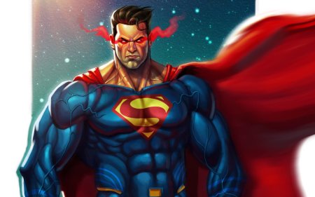 Супермен дс