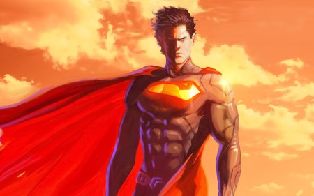 Супермен герой
