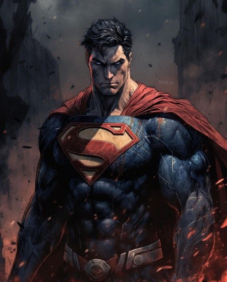 Супергерои комиксы