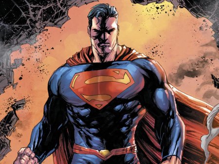 Супермен дс