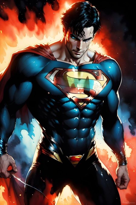 Комиксы супергерои