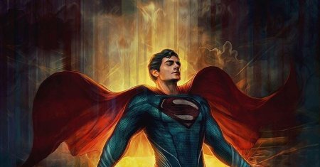 Супермен генри кавилл