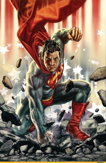 Ли бермехо комиксы