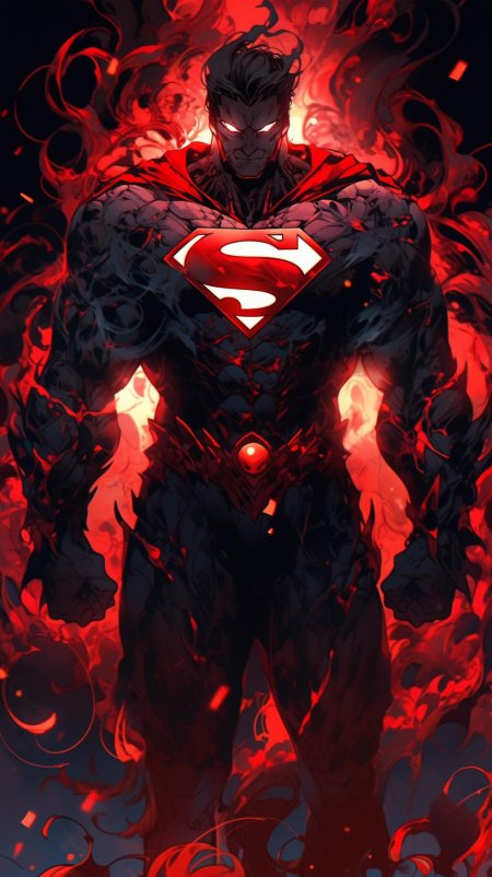 Бэтмен супергерои