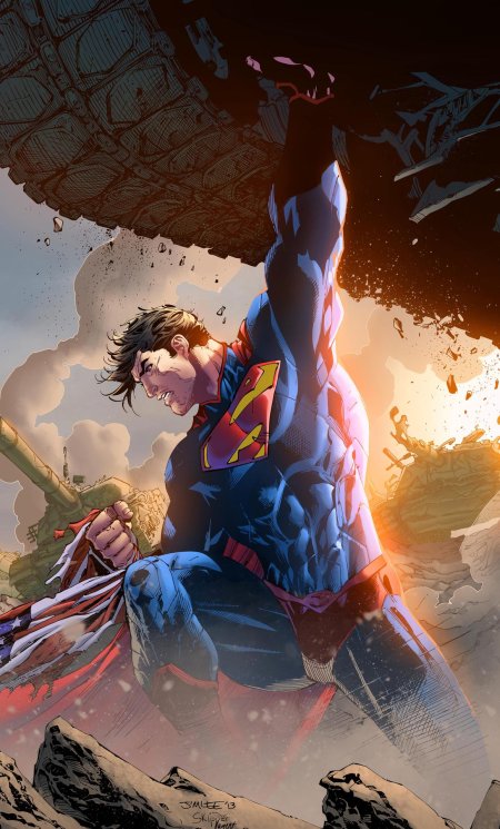 Супермен dc comics