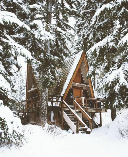 Дом шалаш а фрейм проект