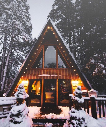 Эндрю геллер дом шалаш